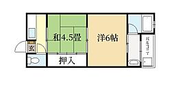 ハイツ新田辺 1階