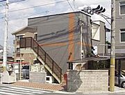 京田辺駅より徒歩6分 1階 築24年4ヶ月の賃貸物件