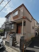 城陽駅より徒歩4分 築40年10ヶ月 2階建の賃貸物件