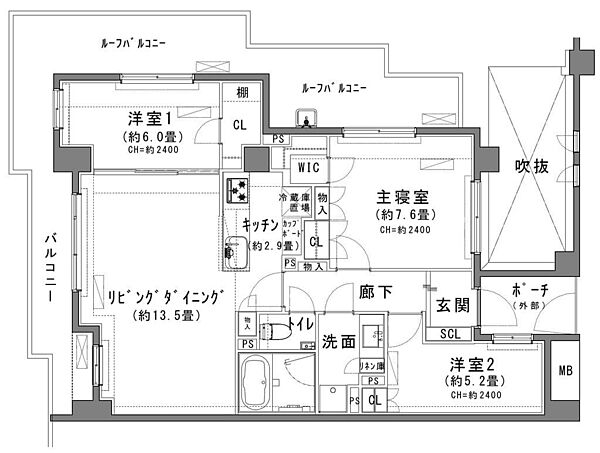 間取り：313004874394
