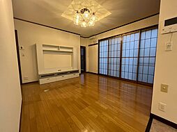 レスポワールコーポ 301 3階2LDKのリビング/ダイニング