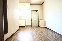 サンビレイ31 1階1Kのリビング/ダイニング