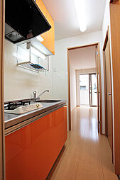 ミヤモリハイツ 2階1Kのリビング/ダイニング