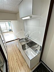 京急大師線 港町駅 徒歩18分の賃貸アパート 2階1Kのリビング/ダイニング