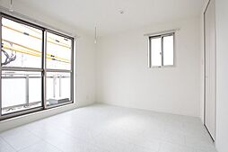 リラックス浜町 2階1Kのリビング/ダイニング