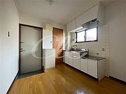 第4アサヒハイツ 2階1DKのリビング/ダイニング