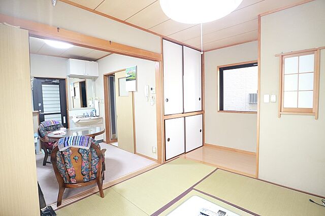 リビング/ダイニング