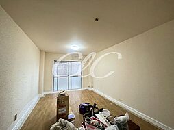 メゾンI.K 2階1Kのリビング/ダイニング