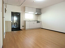 JR南武線 矢向駅 徒歩5分の賃貸マンション 3階2LDKのリビング/ダイニング