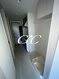 リラックス浜町 2階1Kのリビング/ダイニング