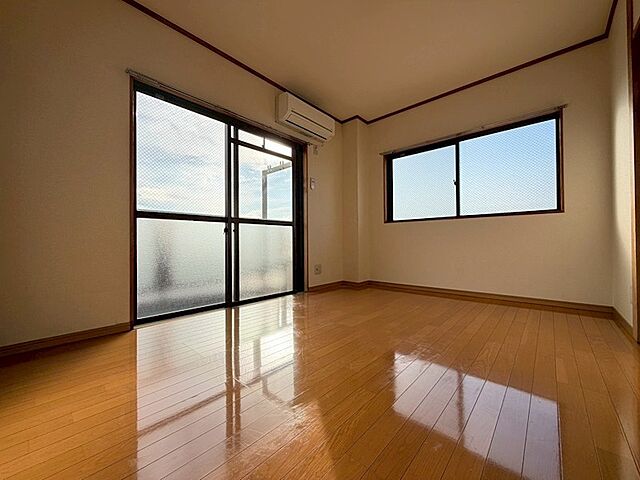 寝室