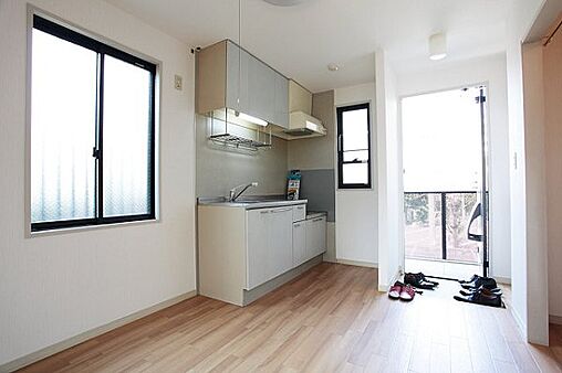 リビング/ダイニング