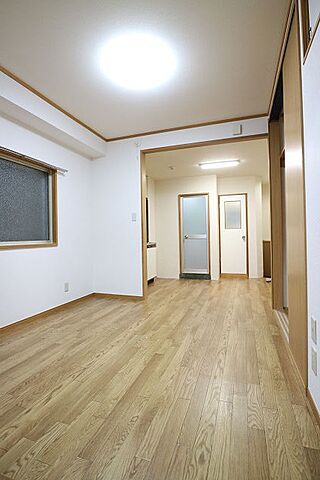 寝室