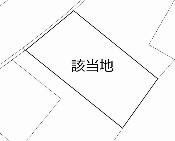 区画図：322000620534