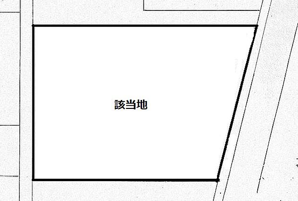 区画図：322000607684