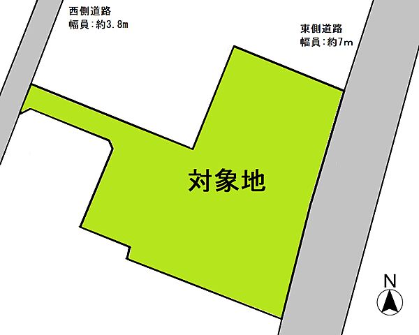 区画図：322000586703