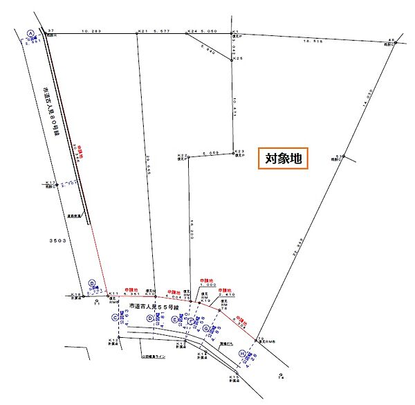 区画図：322000574270