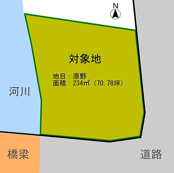 区画図：322000586719