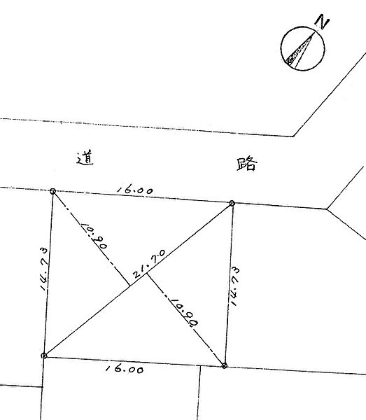 区画図：322000574278