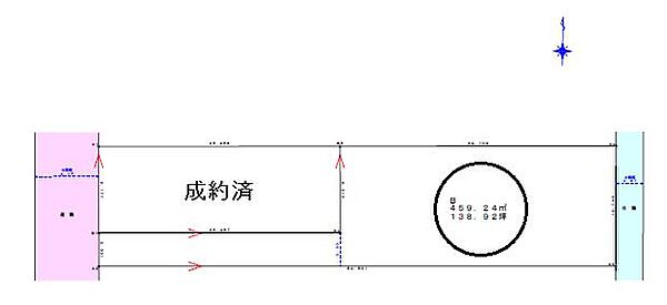 区画図：322000587233