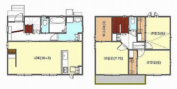 間取り：322000527946