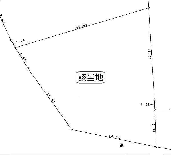 区画図：322000586526