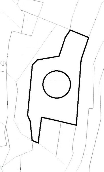 区画図：322000574348