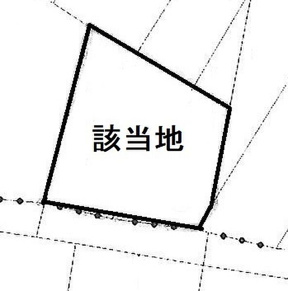 区画図：322000587187