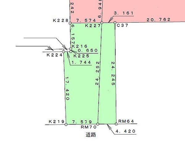 区画図：322000587339