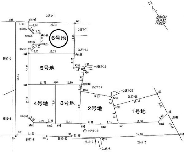 区画図：322000587186