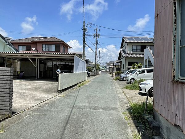 外観を拡大表示