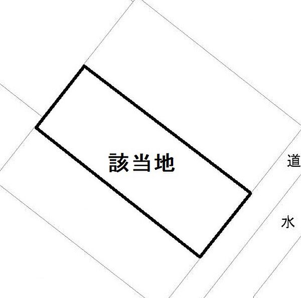 区画図：322000587237