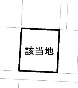 区画図:間取り 区画図:間取り