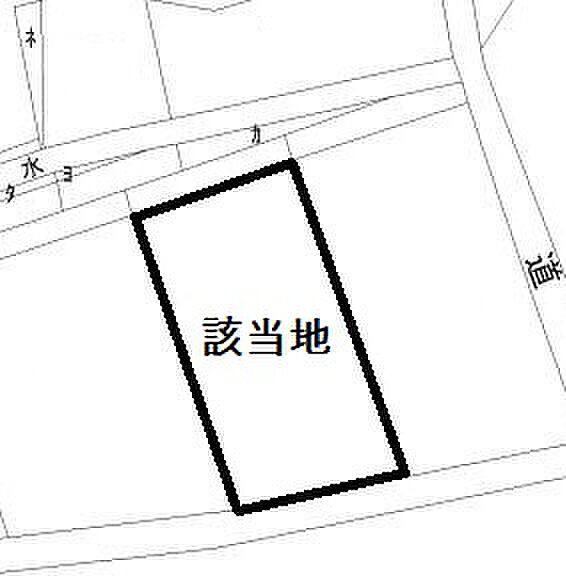 区画図：322000587238
