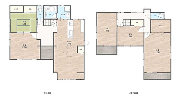 間取り：322000587247