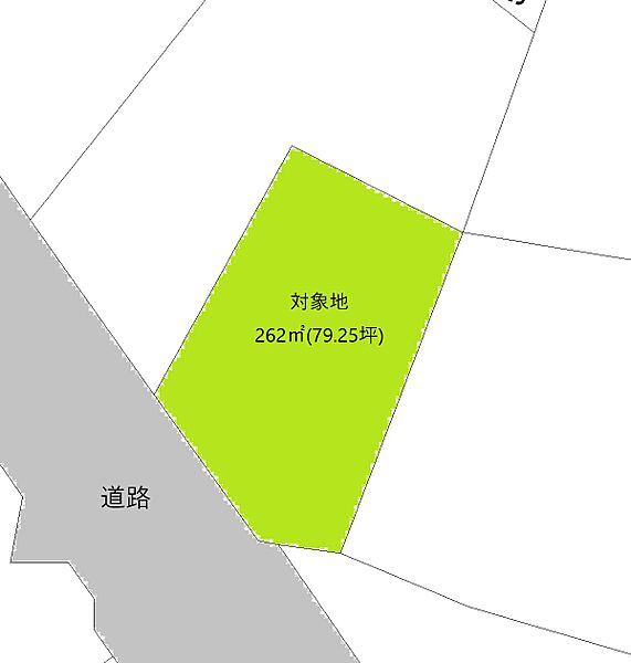 区画図：322000595895