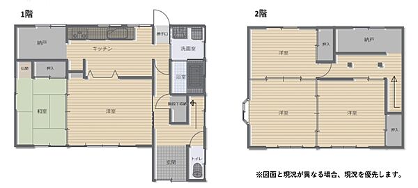 間取り：322000574594