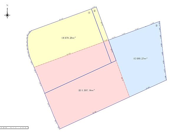 区画図：322000619038