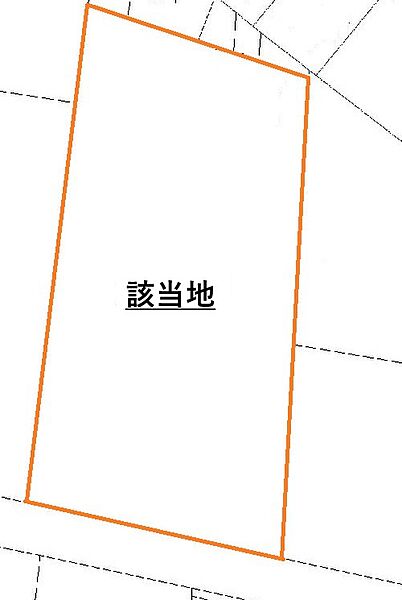 区画図：322000593536
