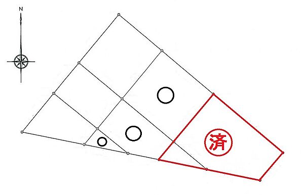 区画図：322000587256