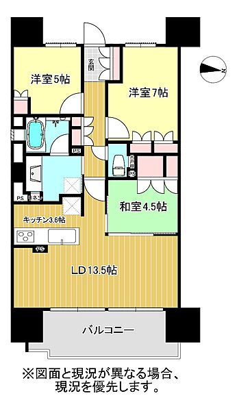 間取り：322000574207
