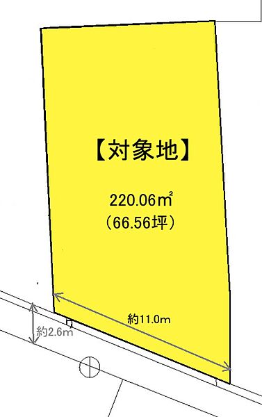 区画図：322000574210