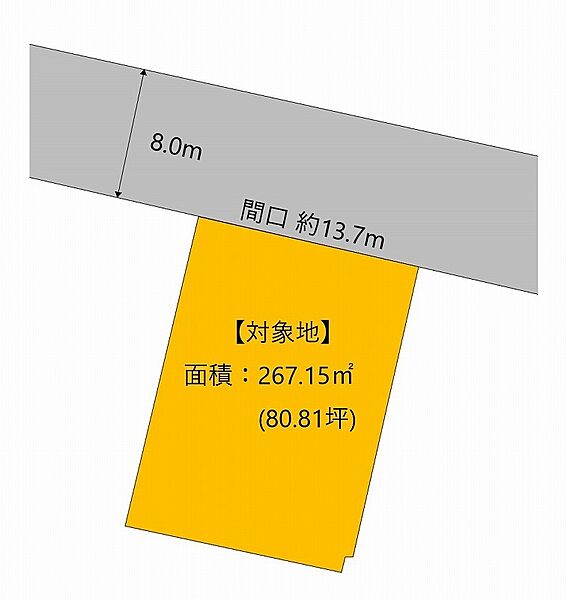 区画図：322000574206