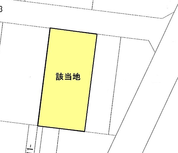 区画図：322000574202