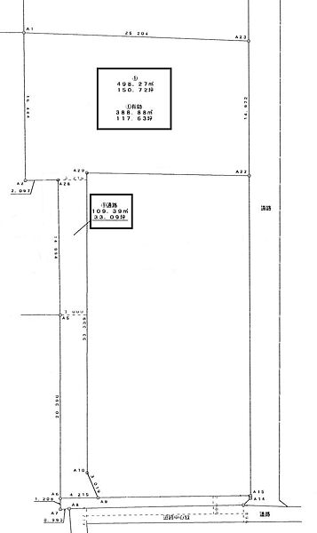 区画図：322000574249