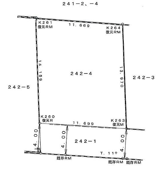 区画図：322000574264