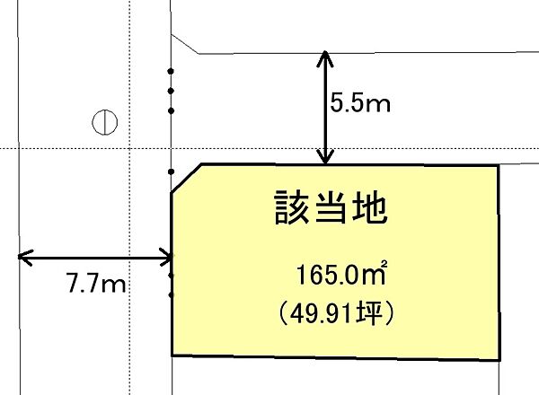 区画図：322000574791