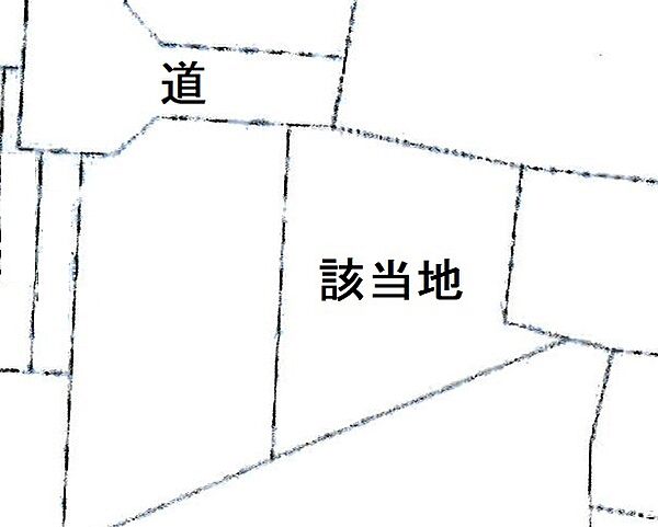 区画図：322000574612