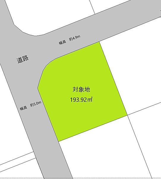 区画図：322000574312