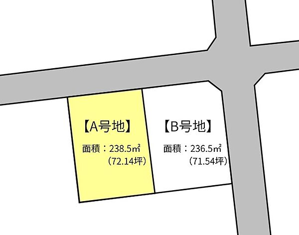 区画図：322000586767